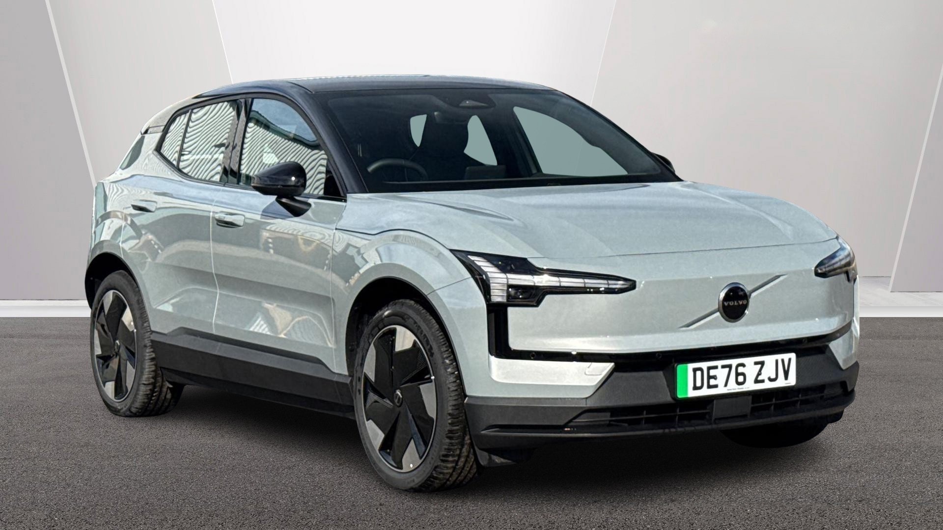2026 Volvo EX30