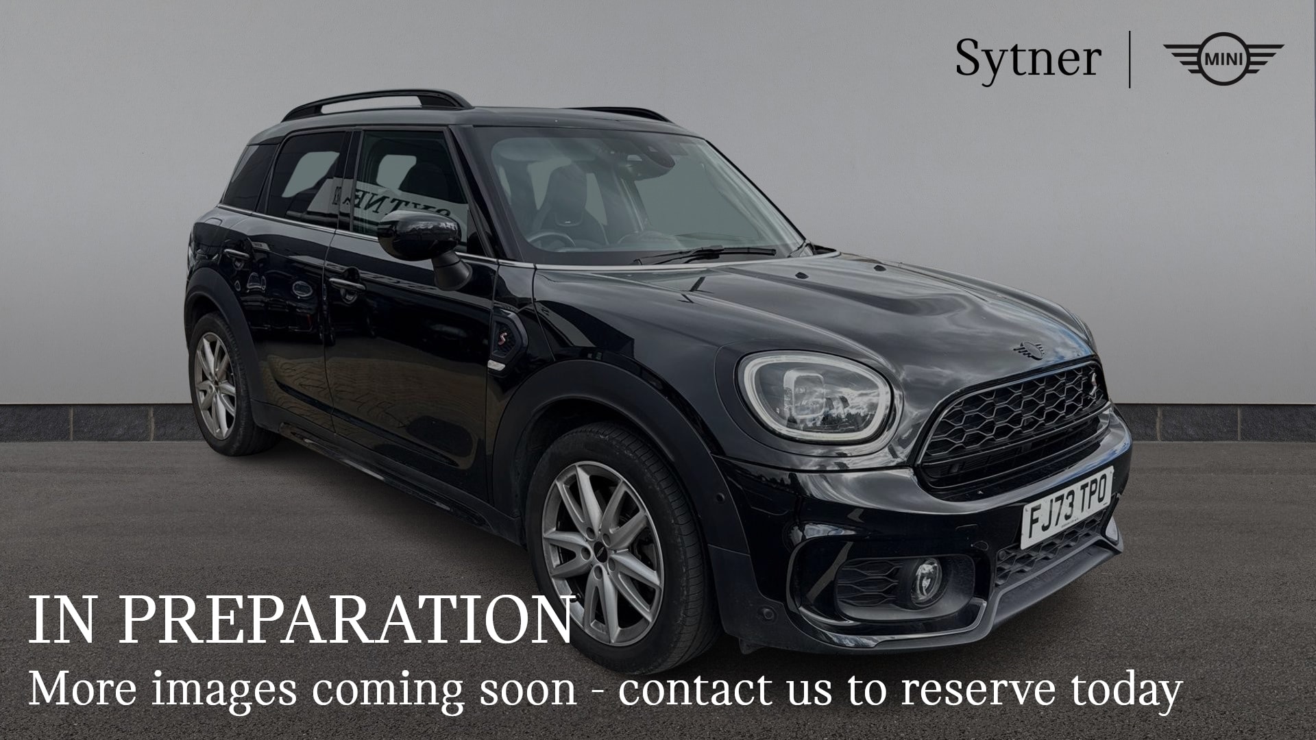 2023 Mini Countryman