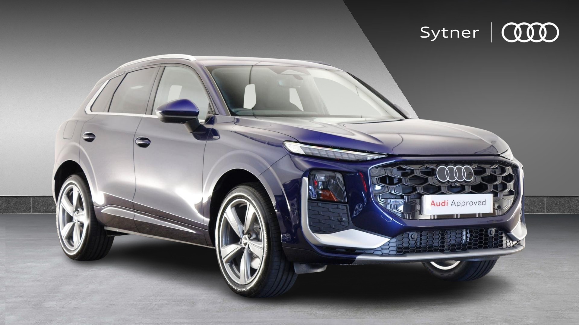 2026 Audi Q3