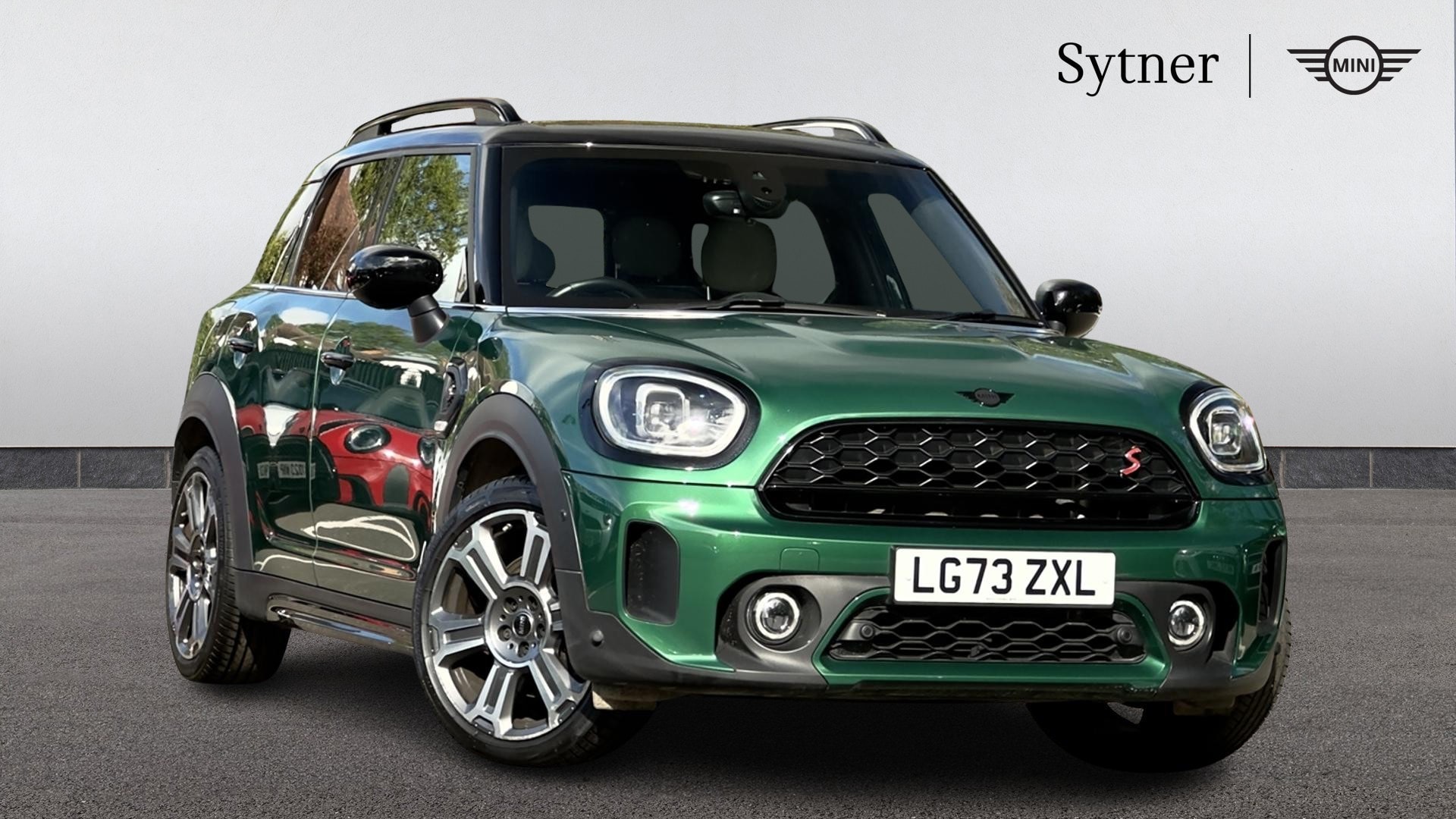 2023 Mini Countryman