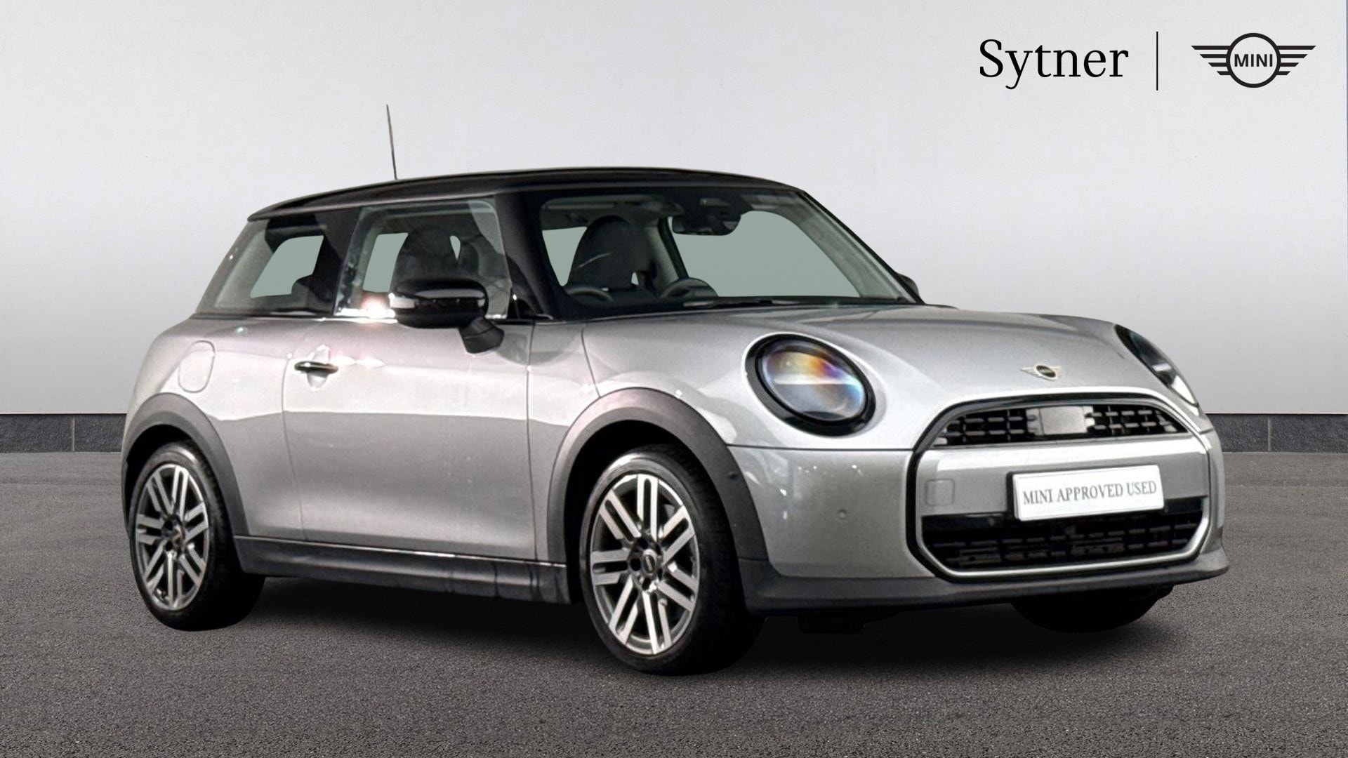 2024 Mini Cooper