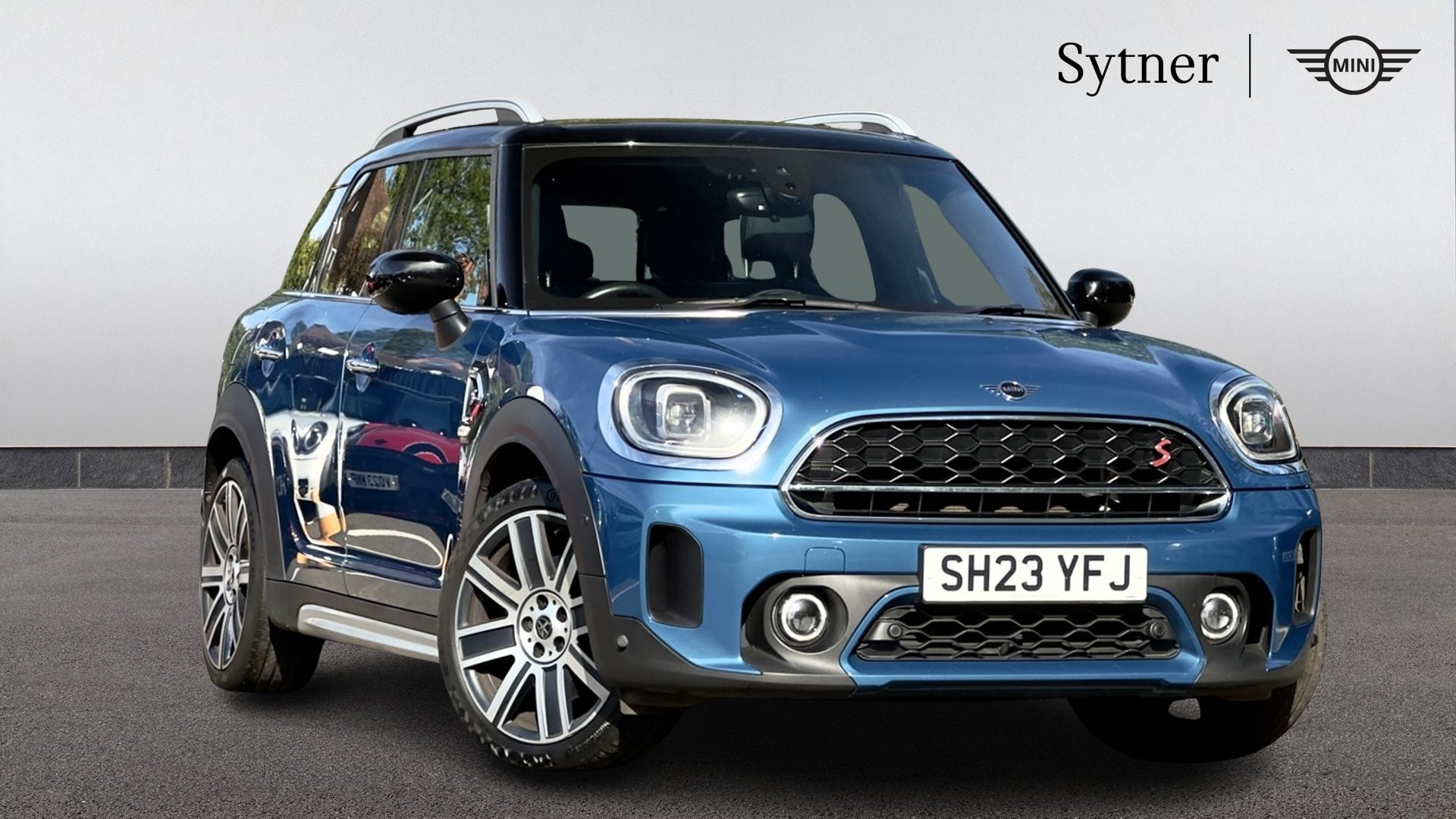 2023 Mini Countryman
