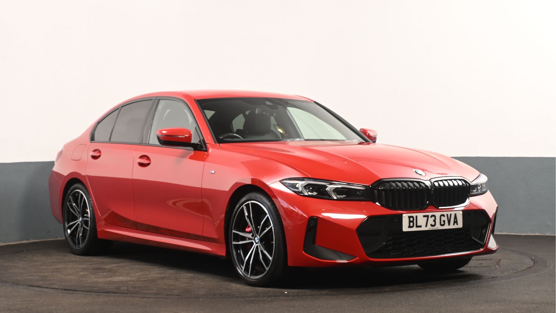 2024 BMW 3 Series