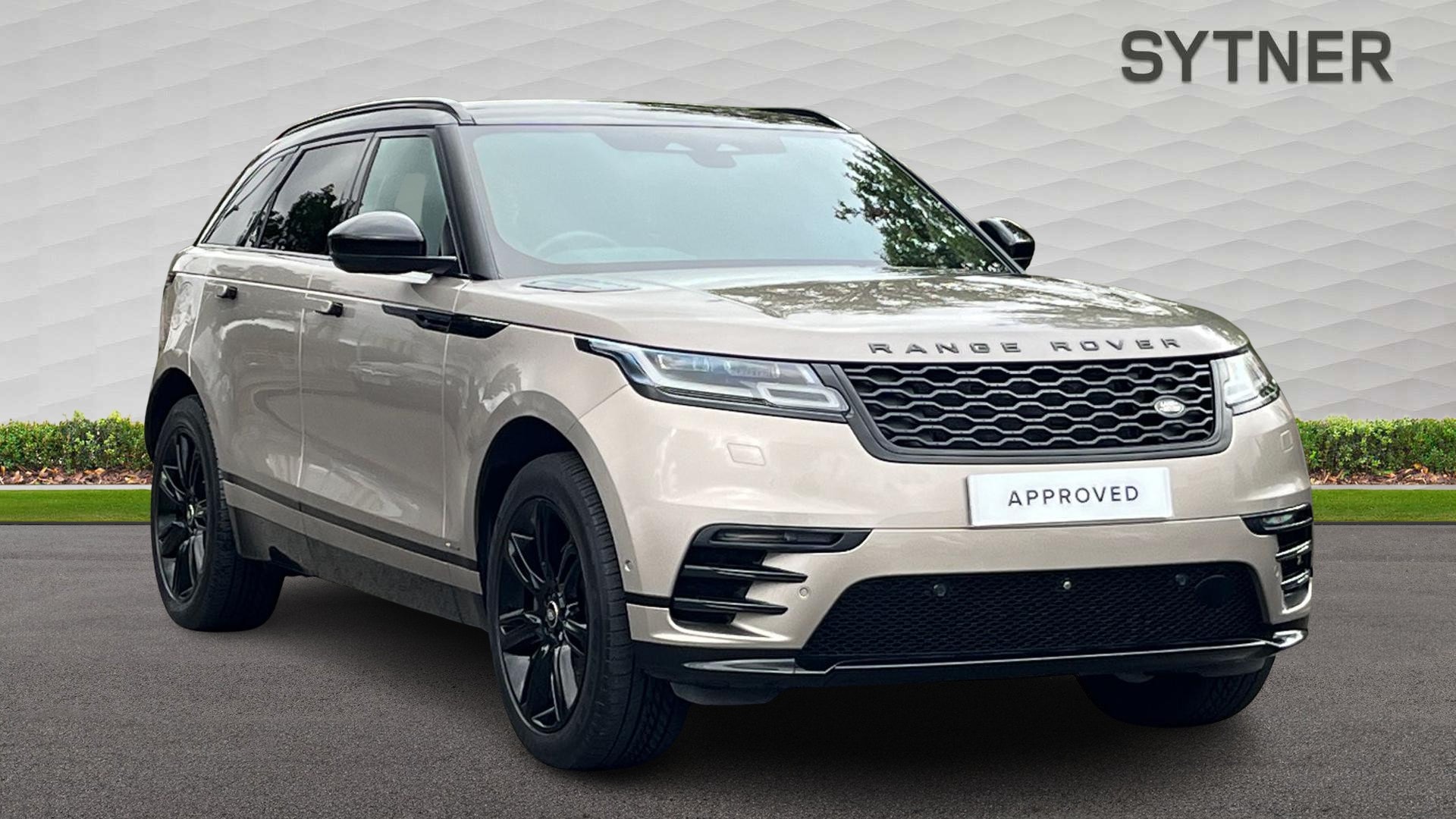 2021 Land Rover Range Rover Velar