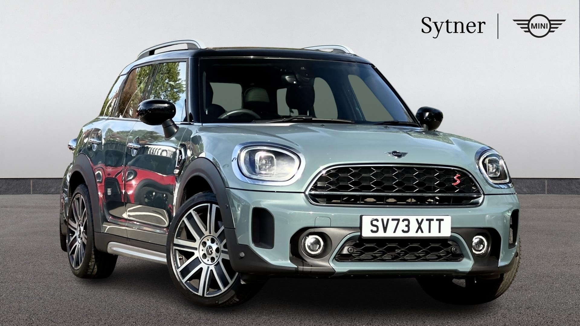 2023 Mini Countryman