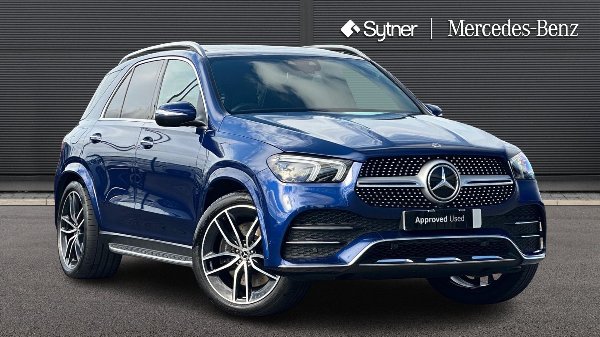 2021 Mercedes-Benz GLE