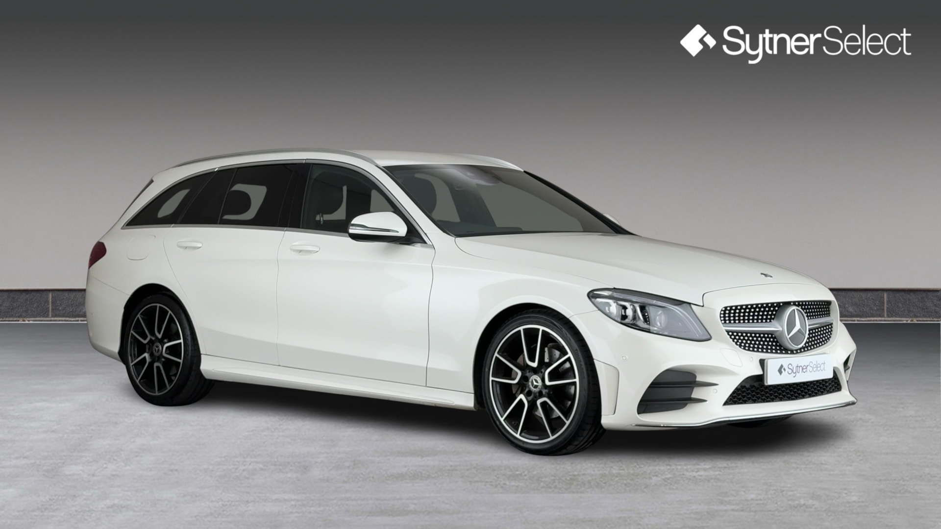 2020 Mercedes-Benz C-Class
