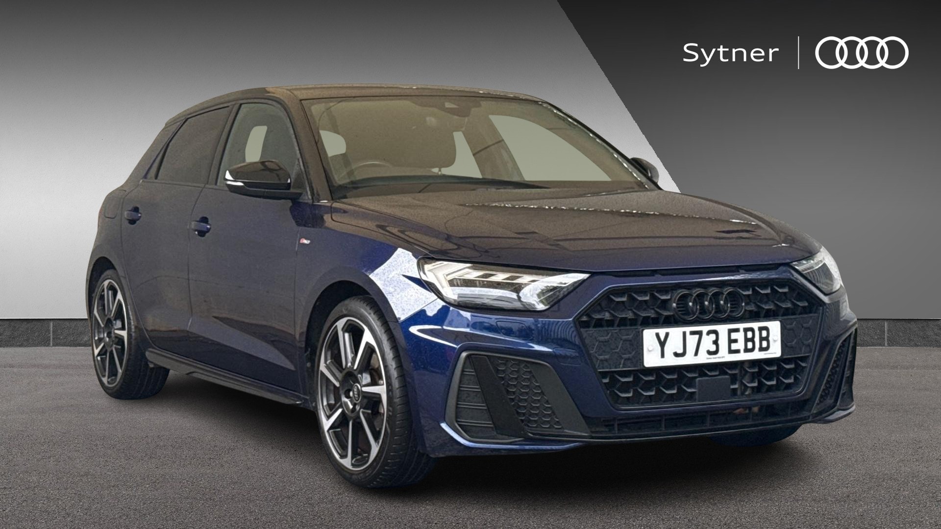 2023 Audi A1