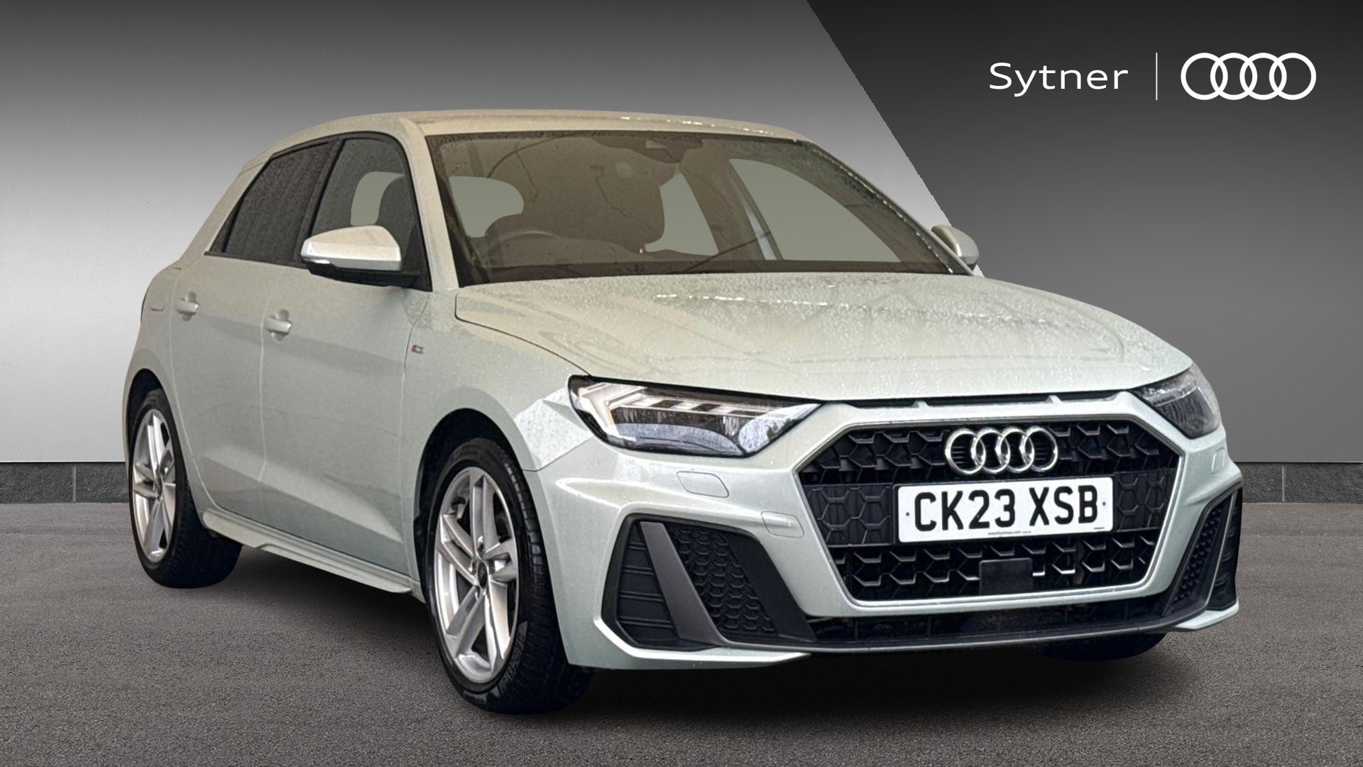 2023 Audi A1