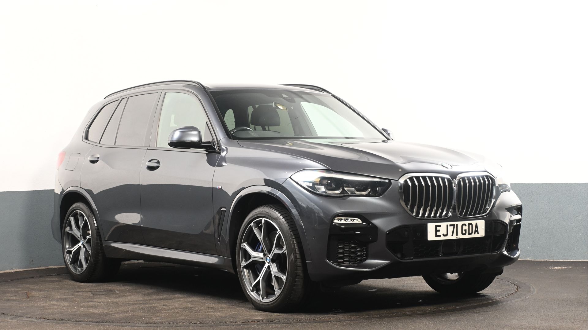 2021 BMW X5