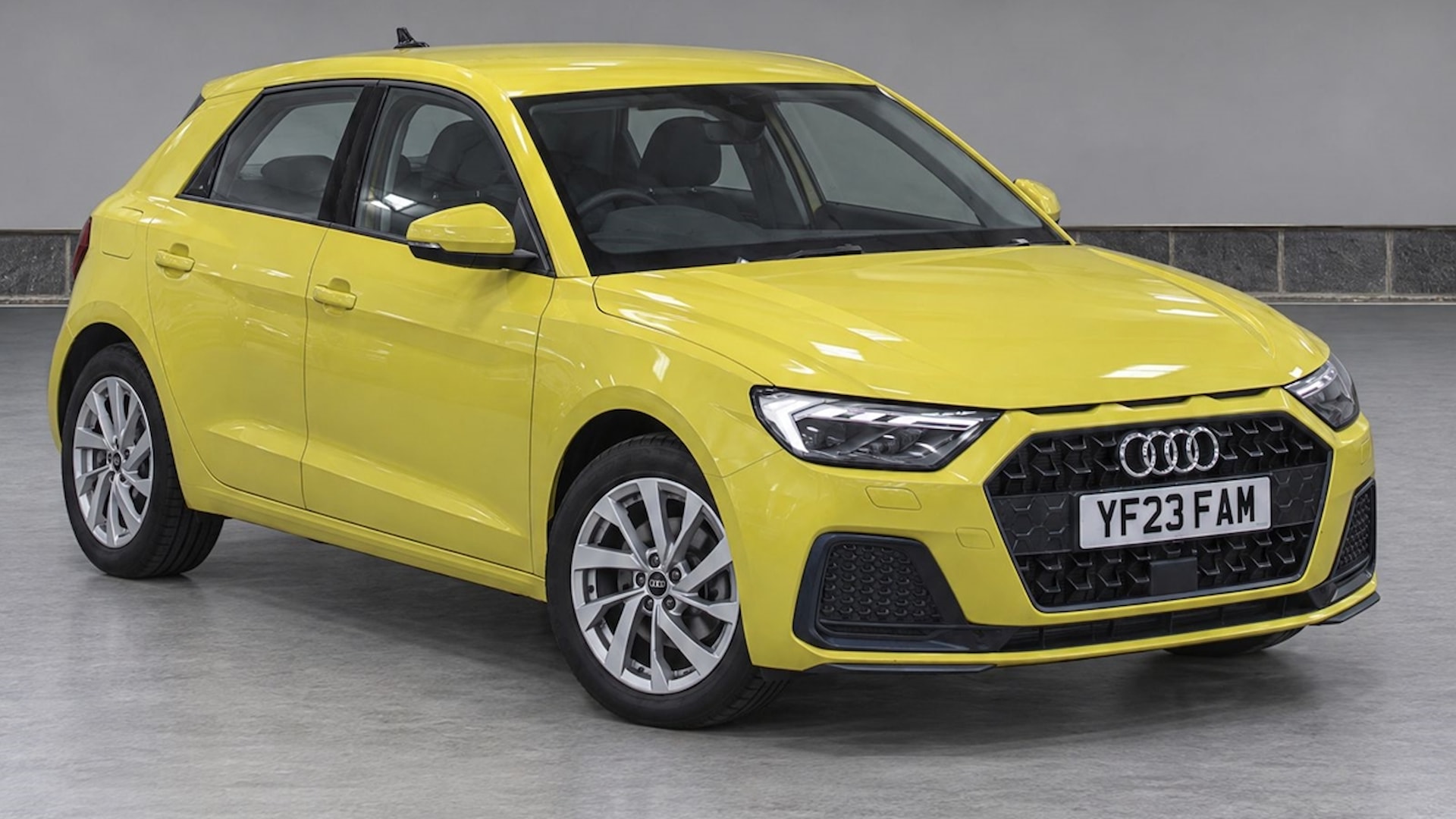 2023 Audi A1