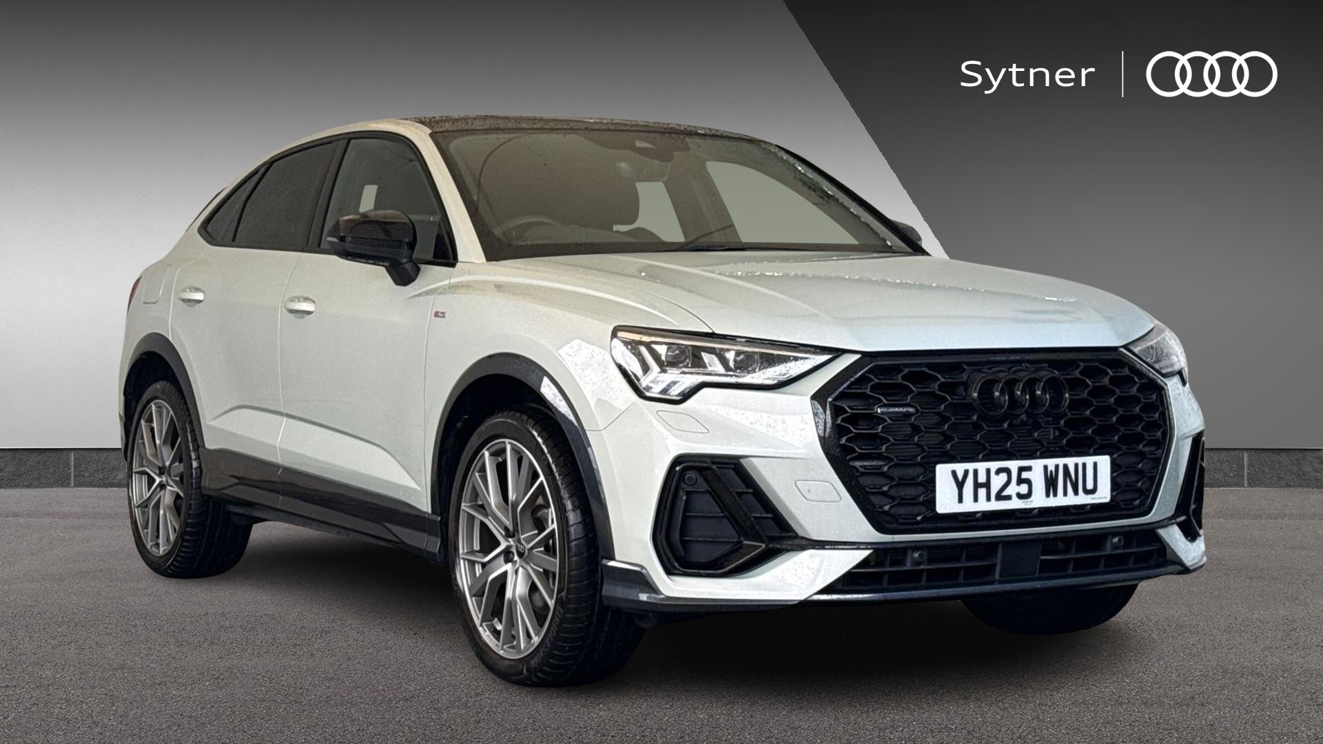 2025 Audi Q3