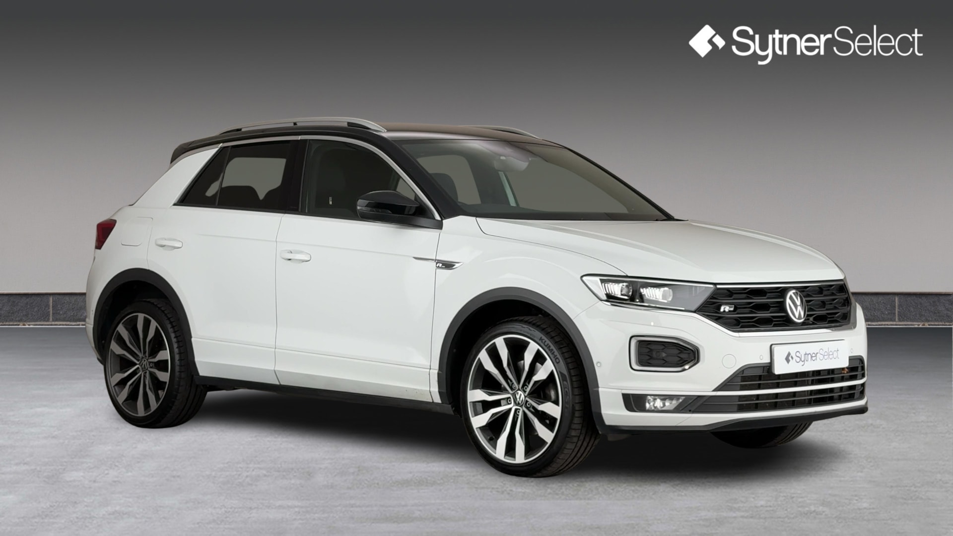2021 Volkswagen T-Roc