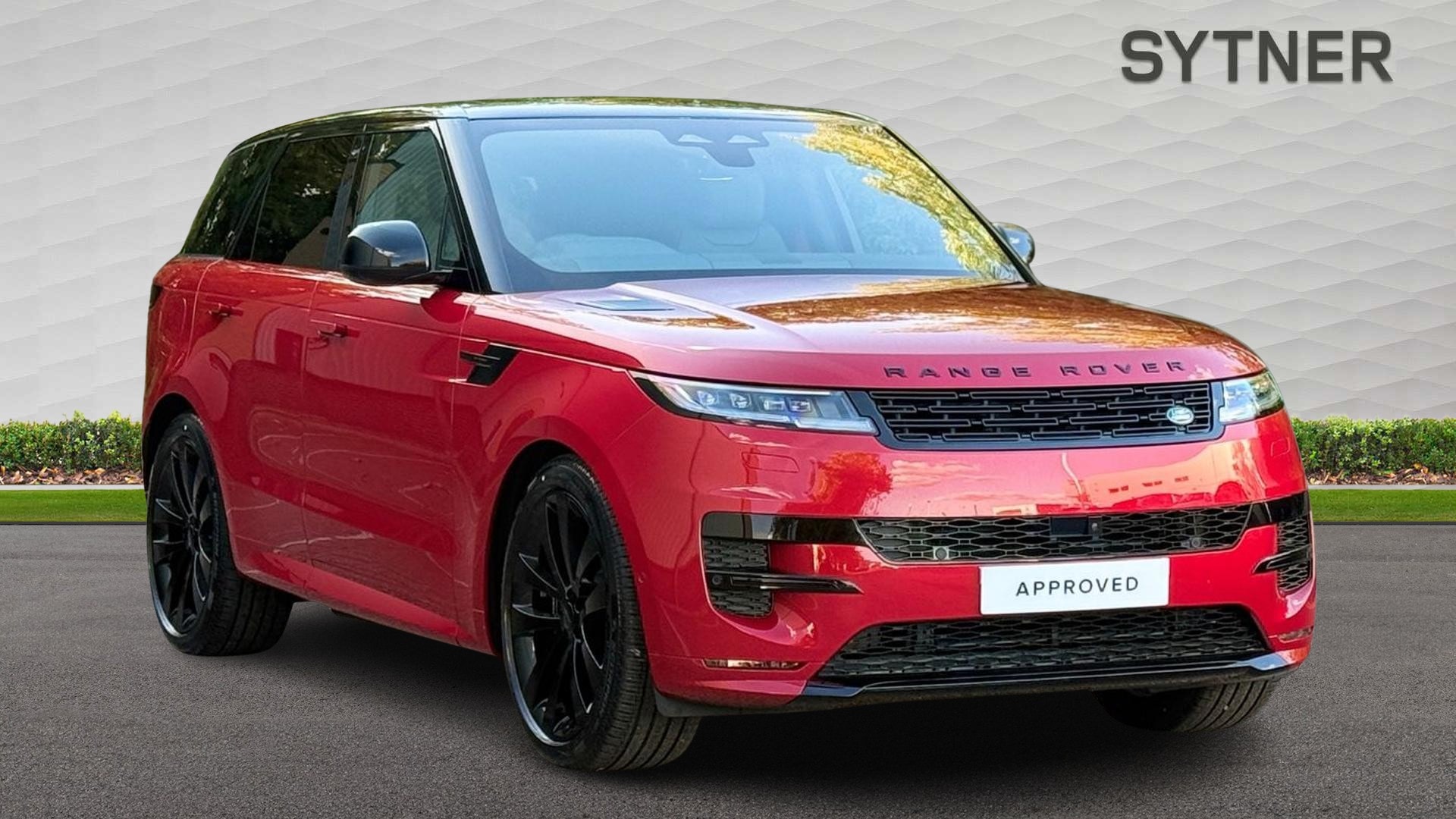 2026 Land Rover Range Rover Sport