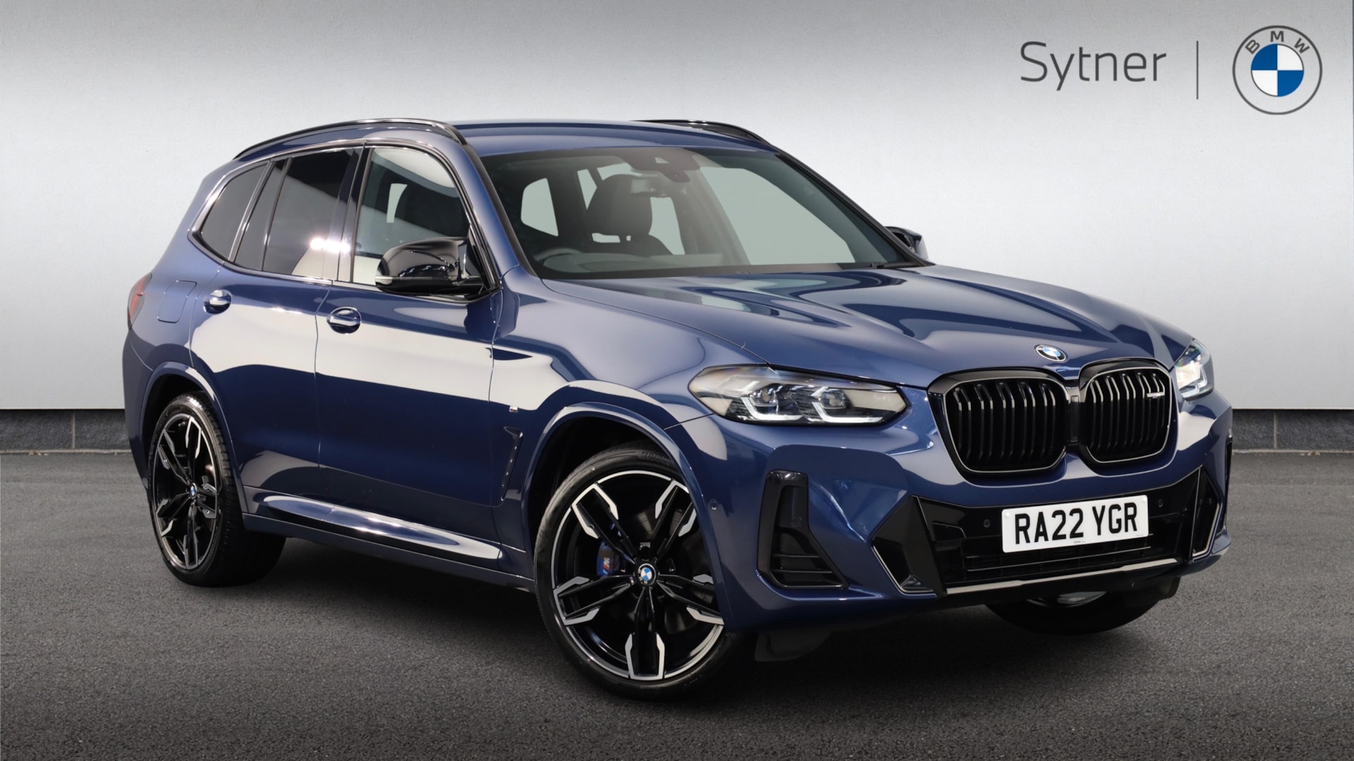 2022 BMW X3