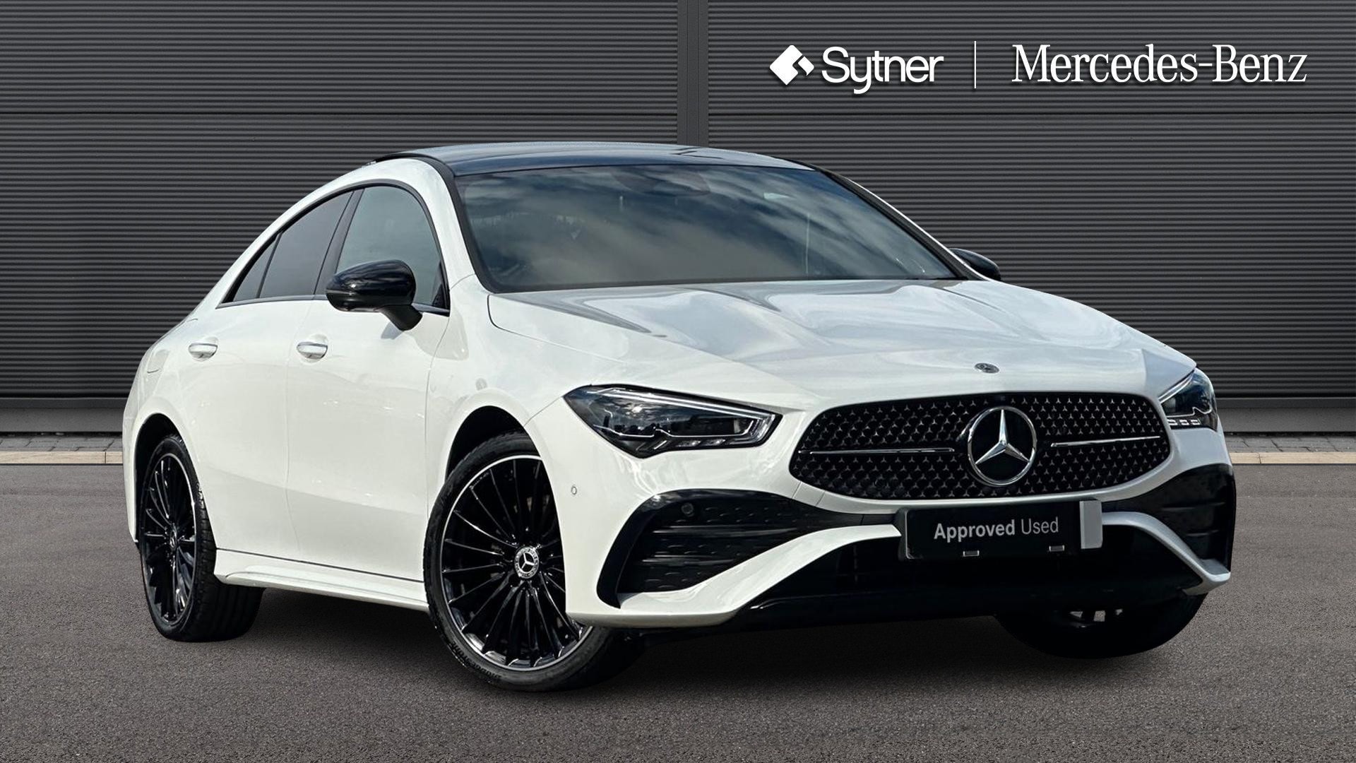 2025 Mercedes-Benz CLA