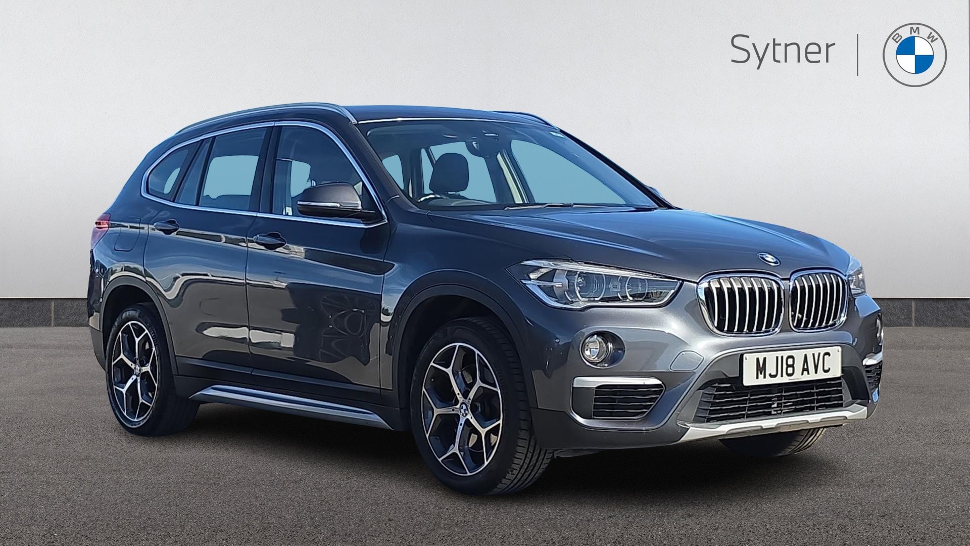 2018 BMW X1