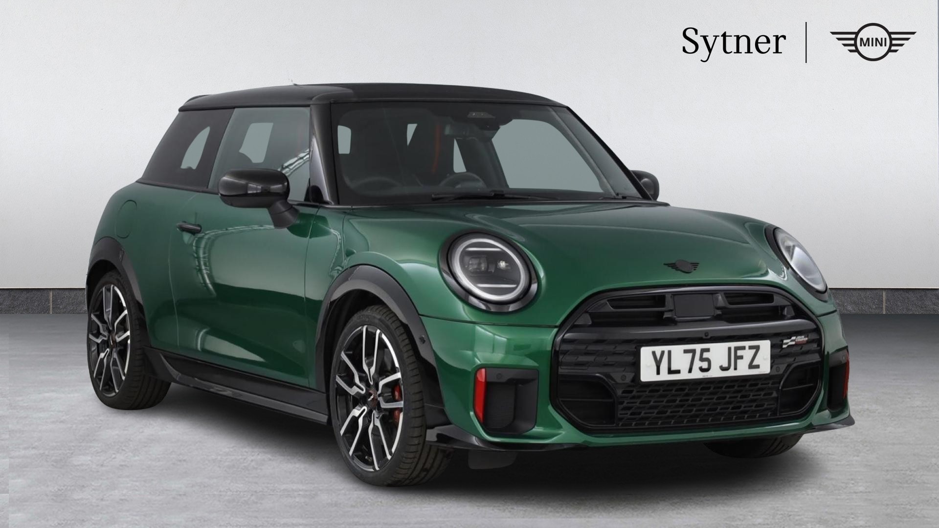 2026 Mini Cooper
