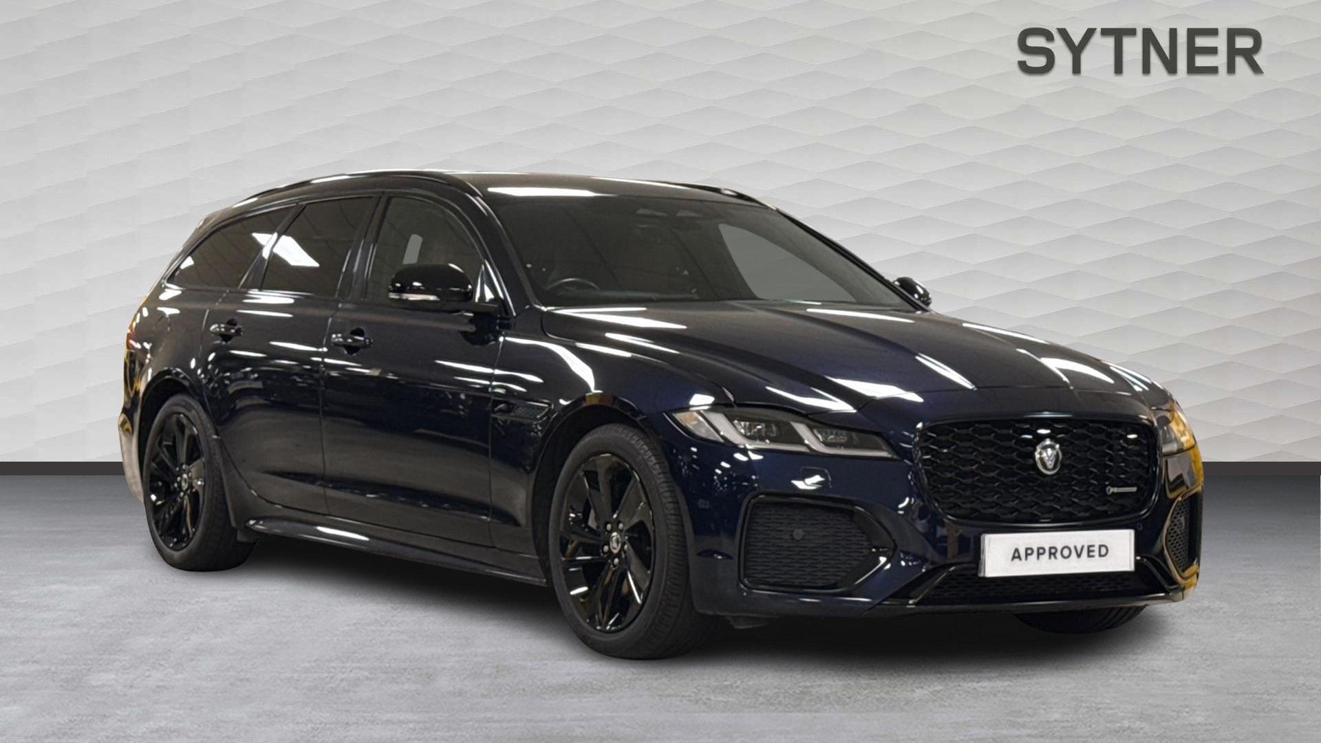 2023 Jaguar XF