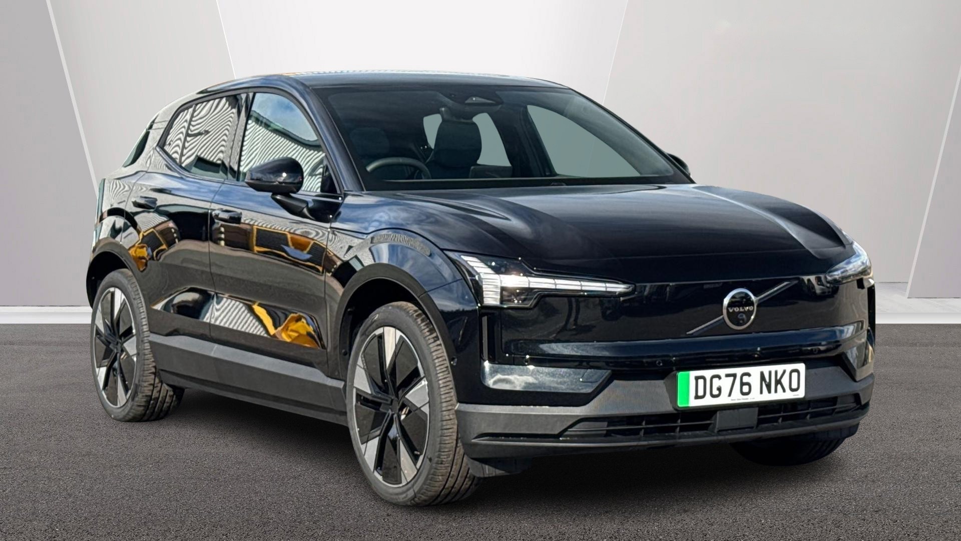 2026 Volvo EX30