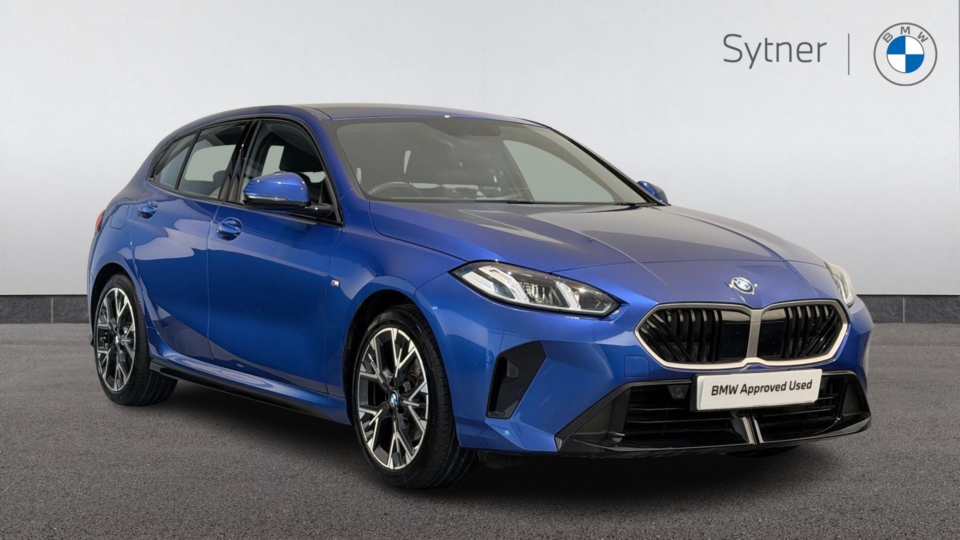 2025 BMW 1 Series