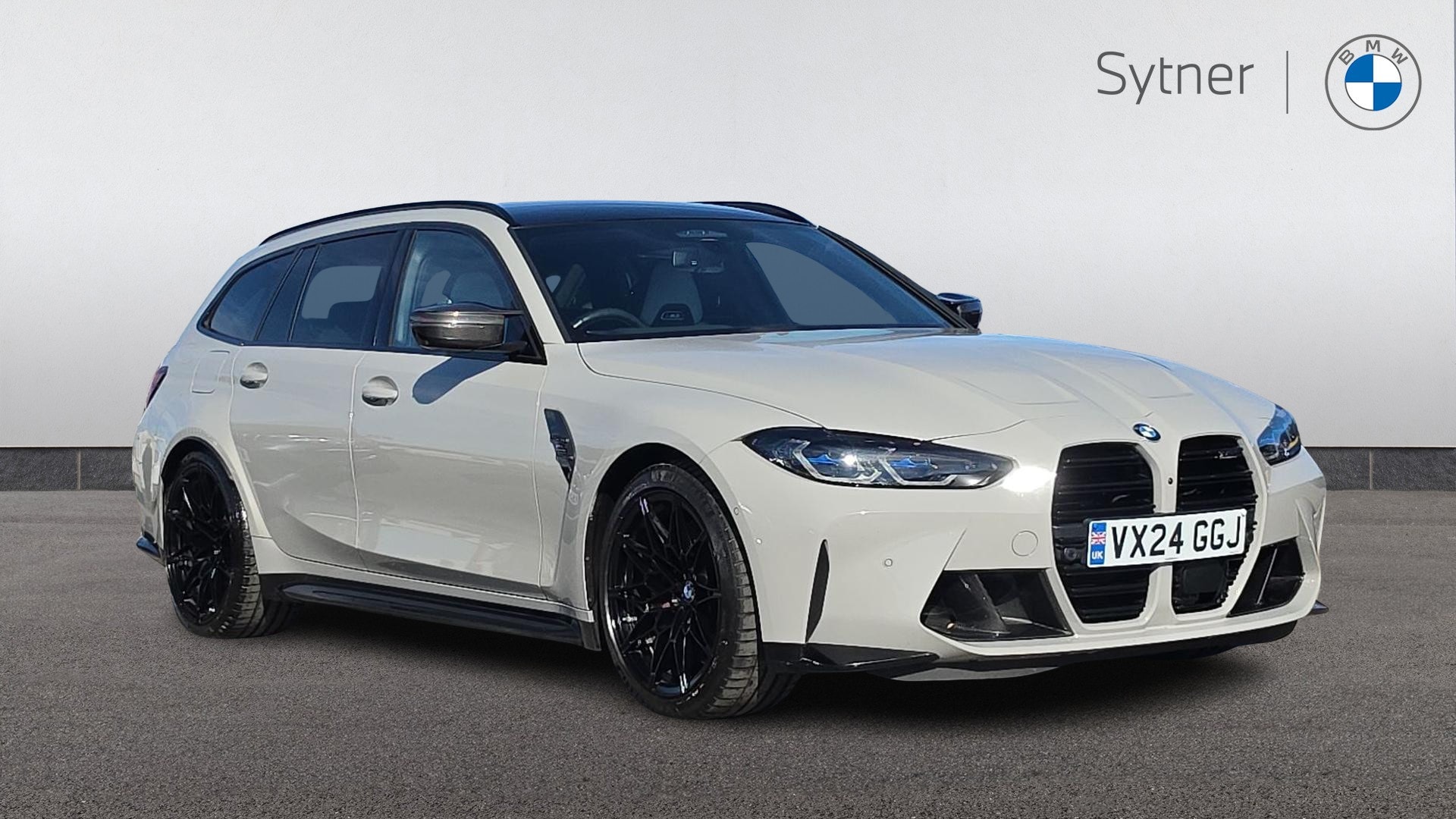 2024 BMW M3