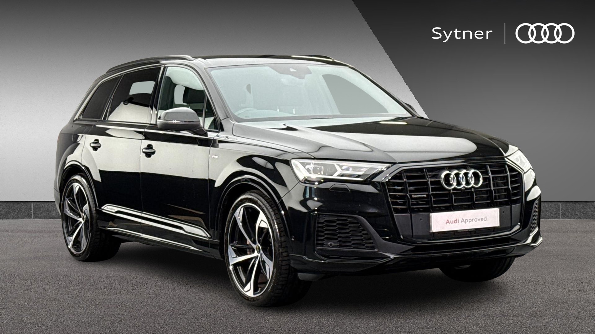 2022 Audi Q7