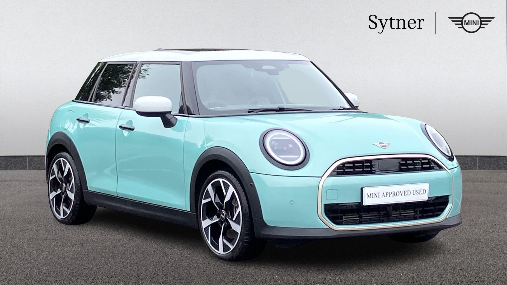 2025 Mini Cooper