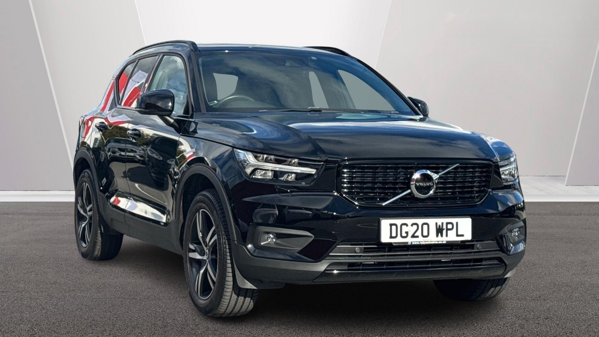 2020 Volvo XC40