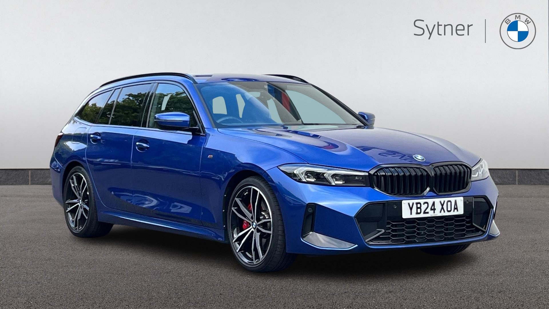 2024 BMW 3 Series