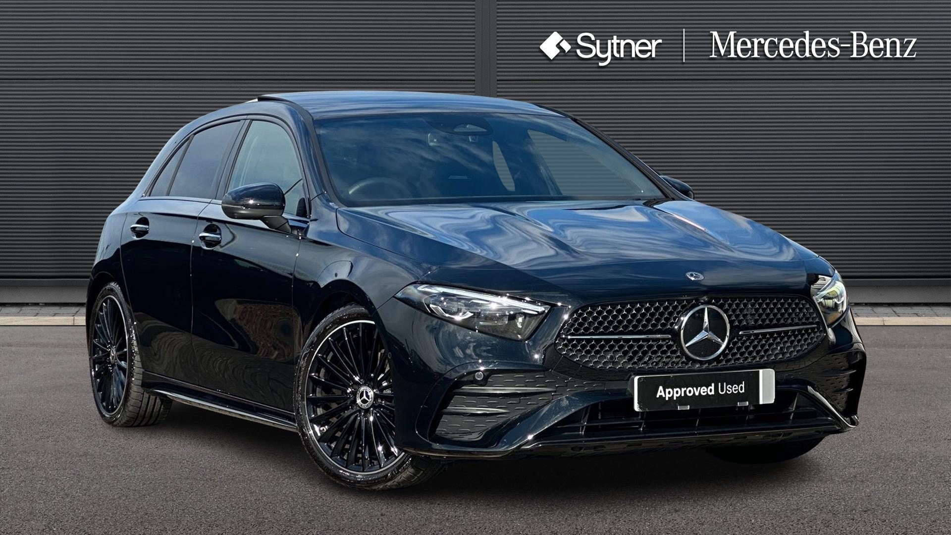 2026 Mercedes-Benz A-Class