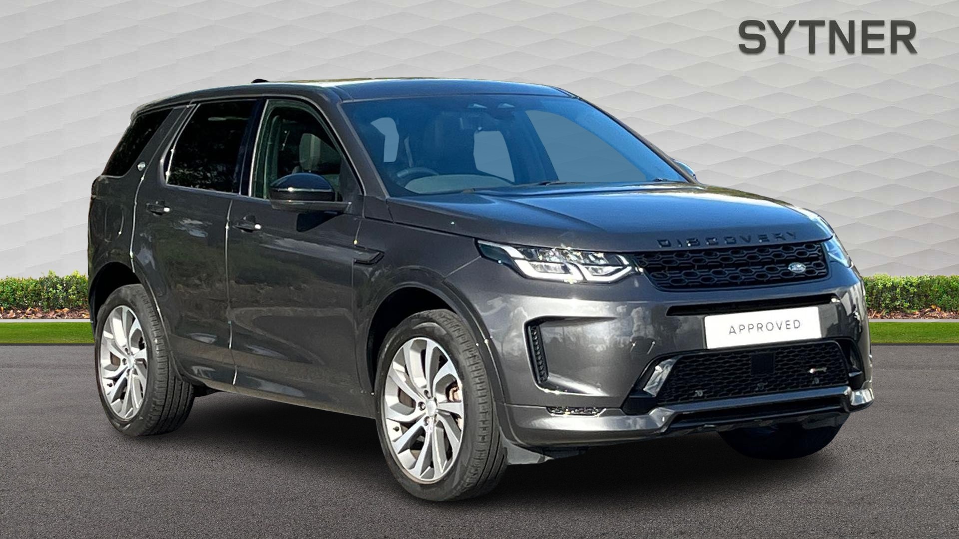 2022 Land Rover Discovery Sport