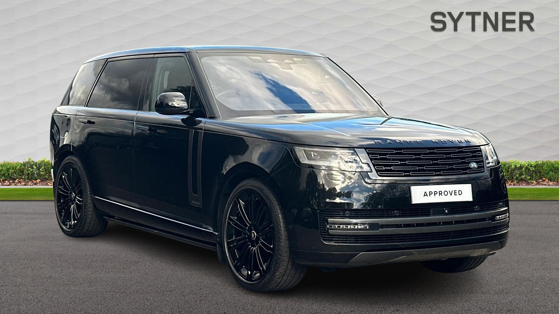 2023 Land Rover Range Rover