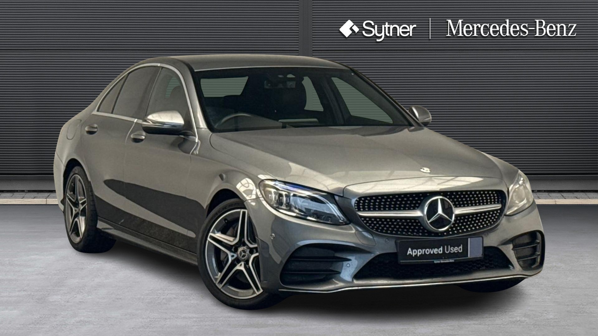 2020 Mercedes-Benz C-Class
