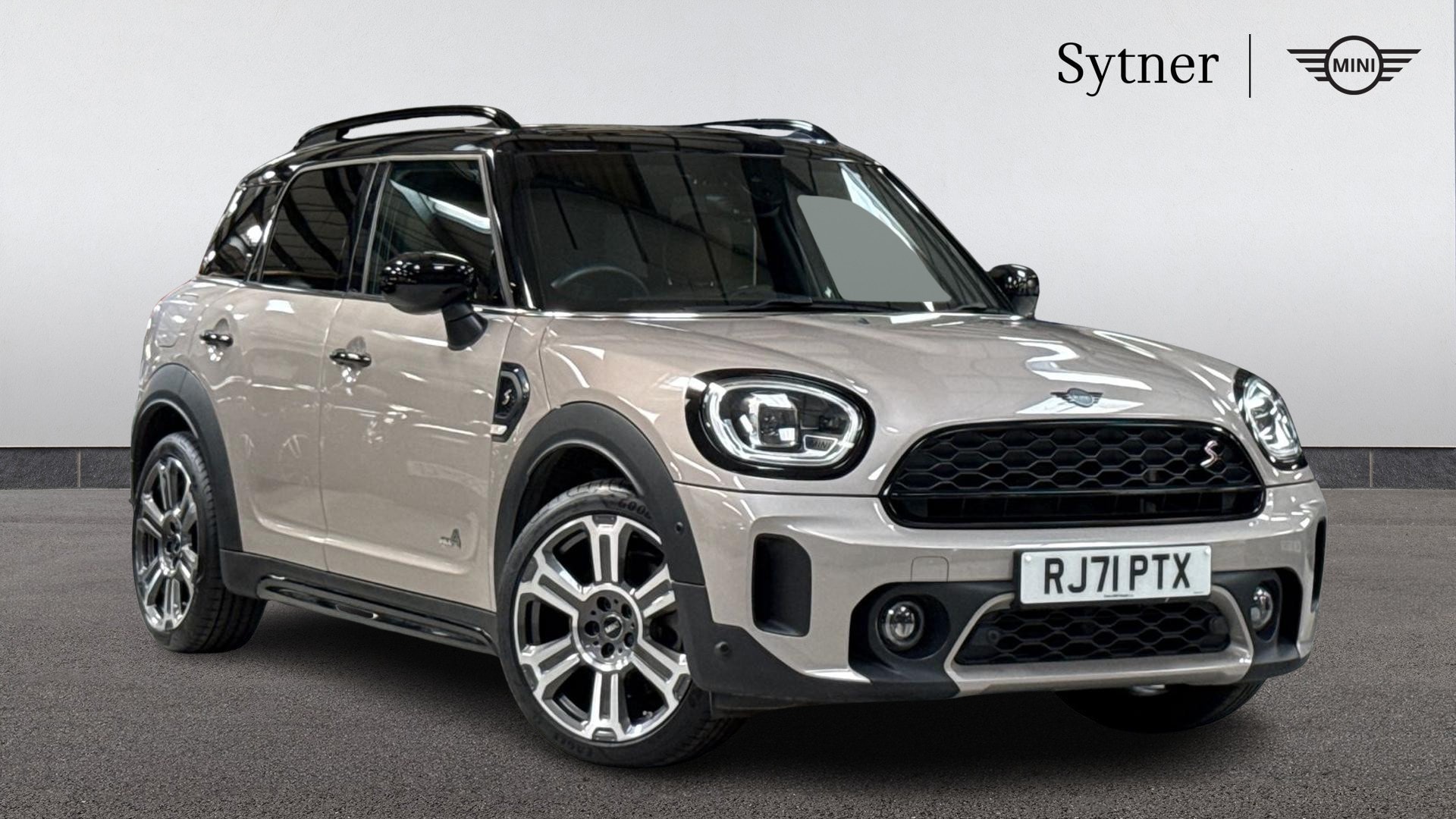 2022 Mini Countryman