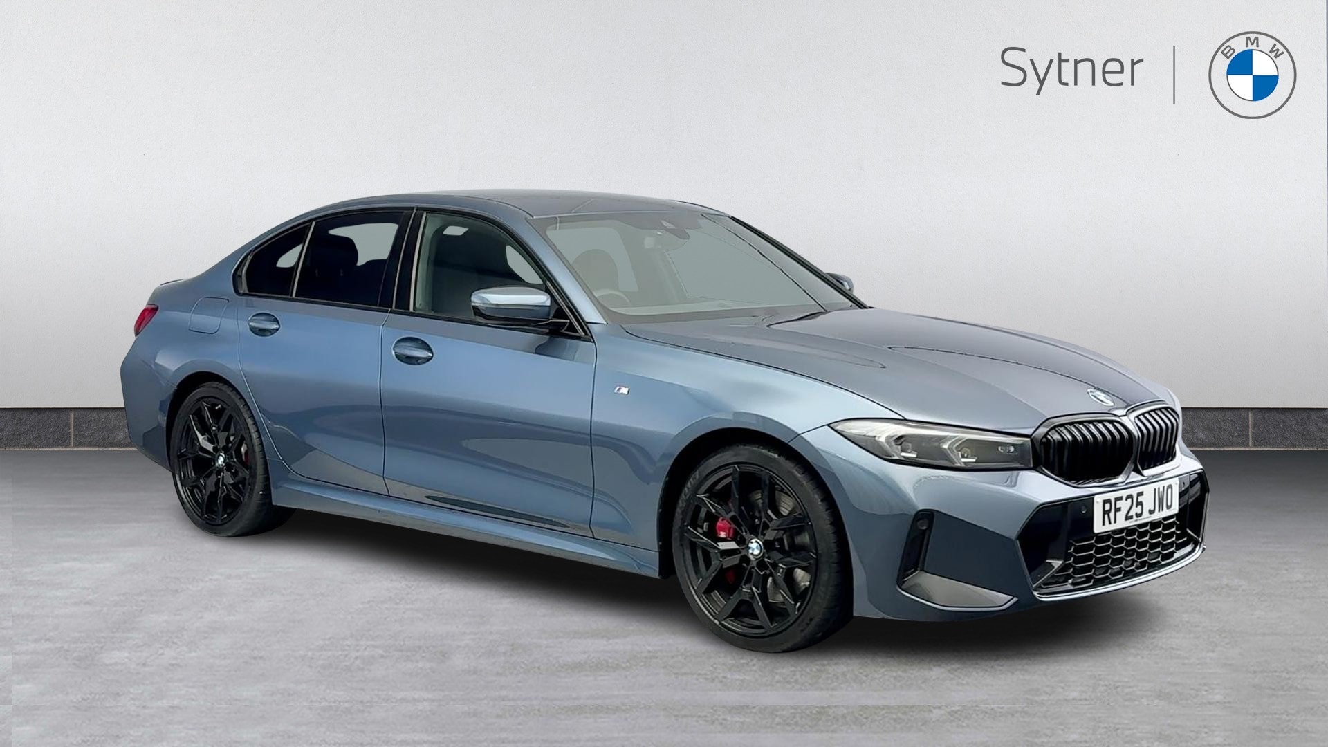 2025 BMW 3 Series