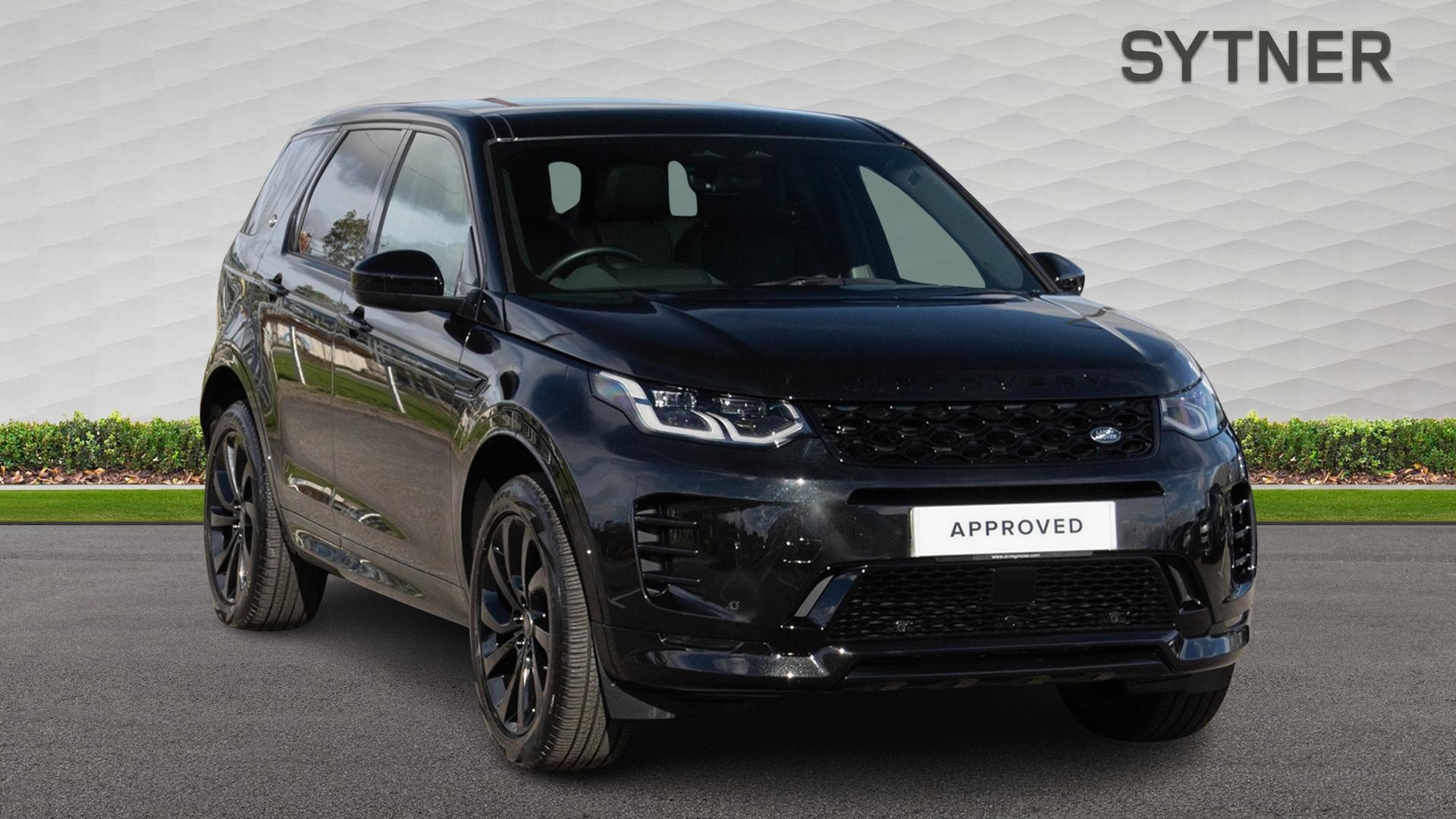 2024 Land Rover Discovery Sport