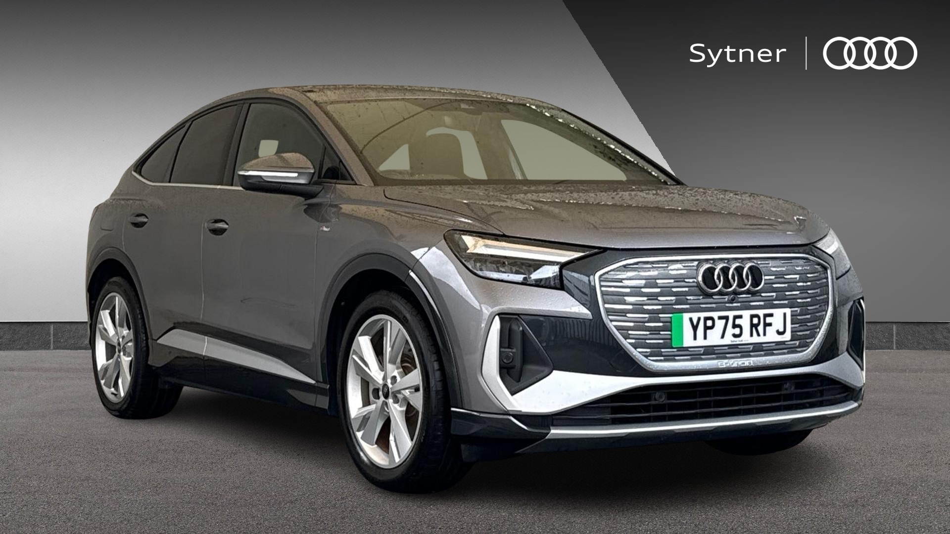 2025 Audi Q4 e-tron