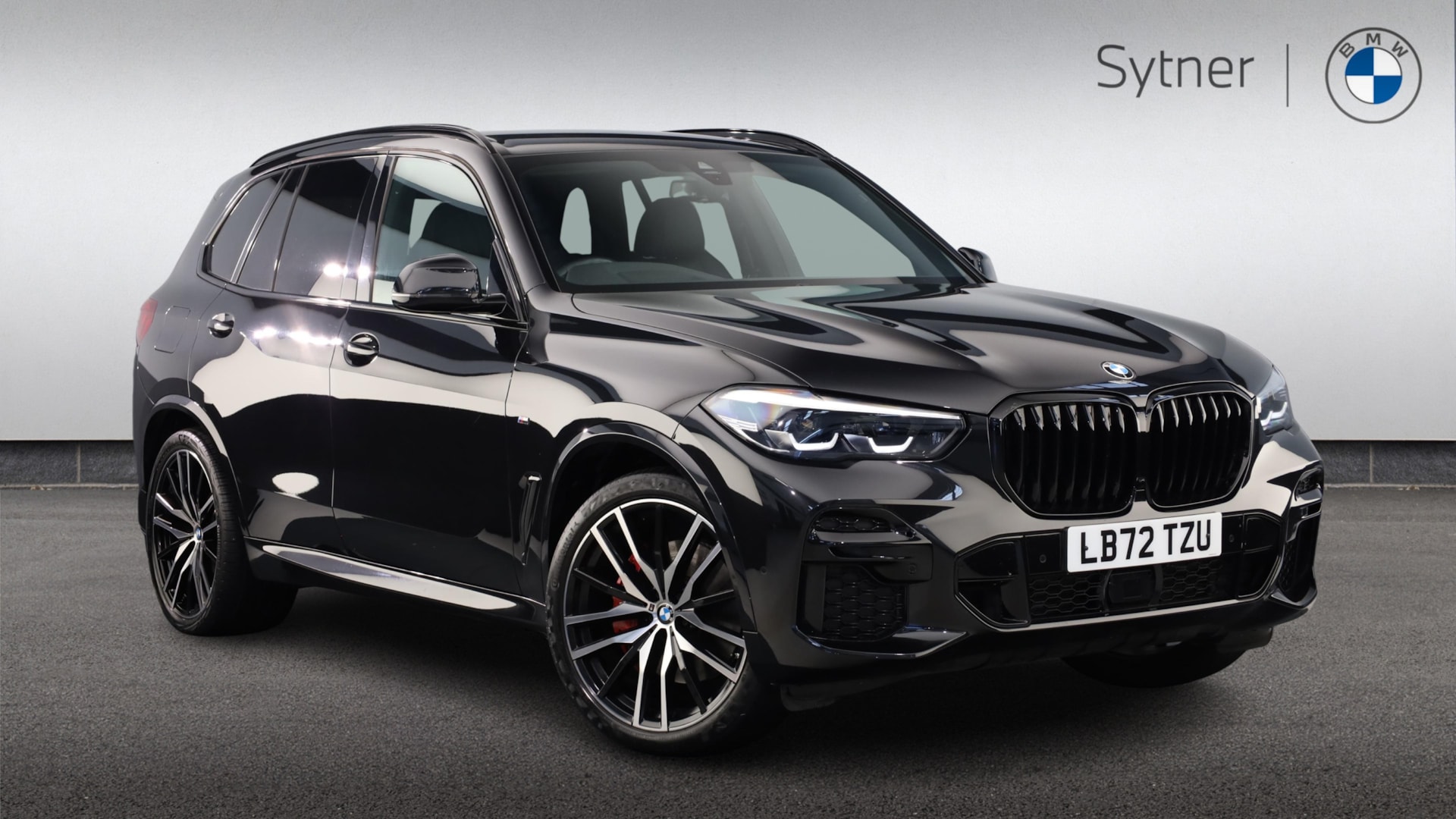 2022 BMW X5