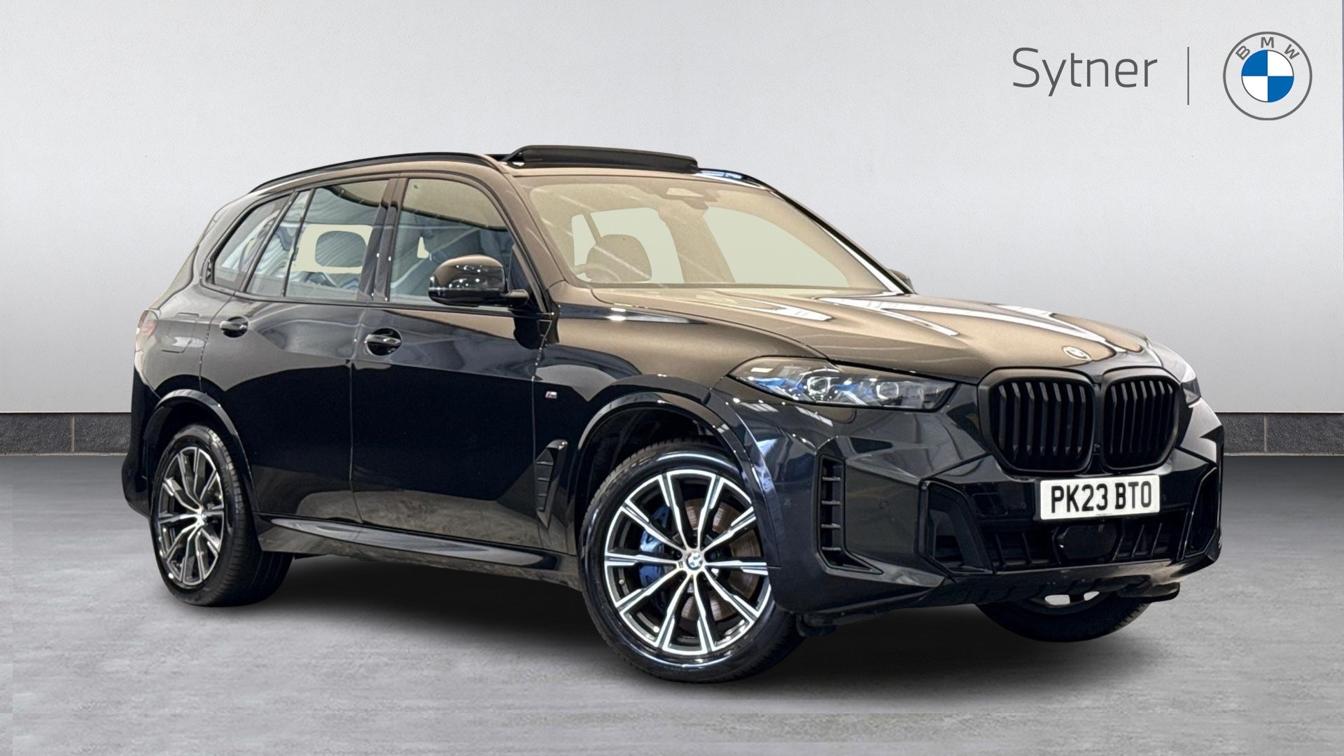 2023 BMW X5