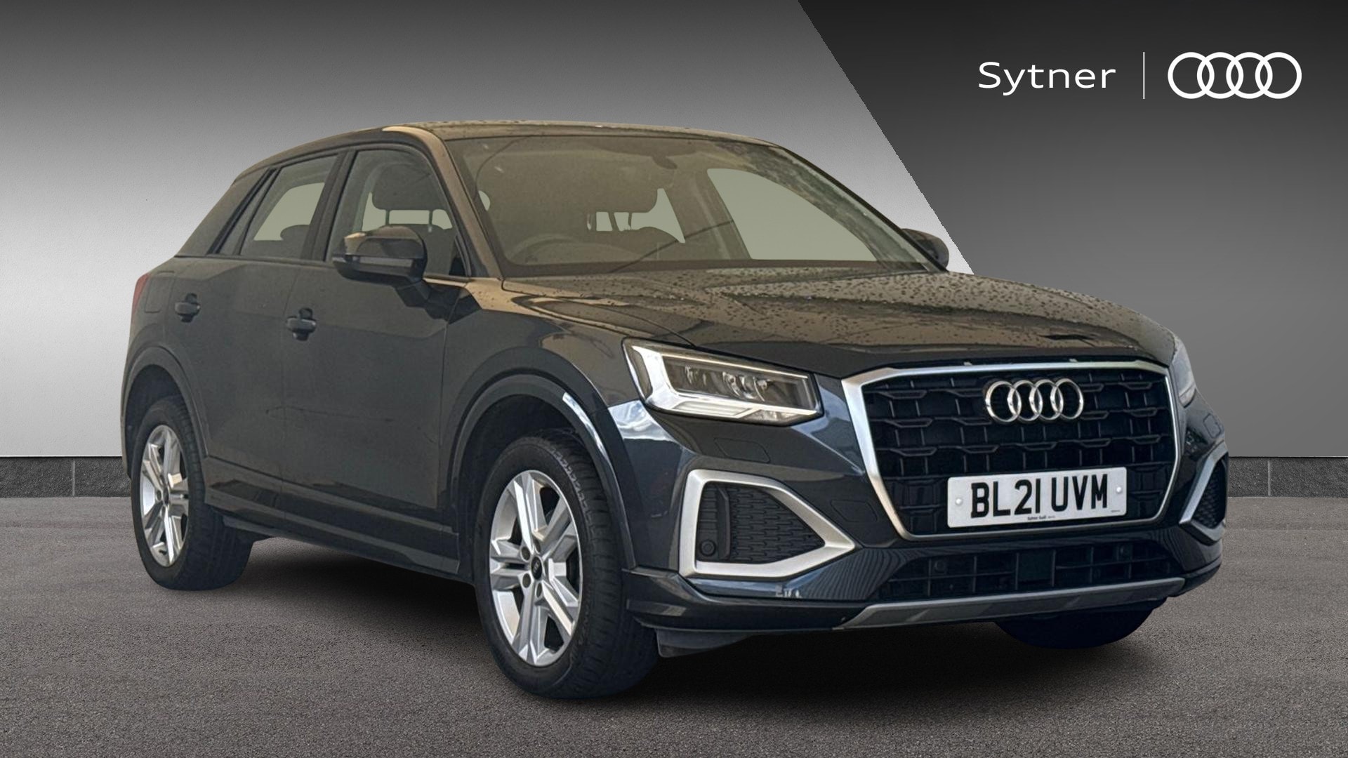 2021 Audi Q2