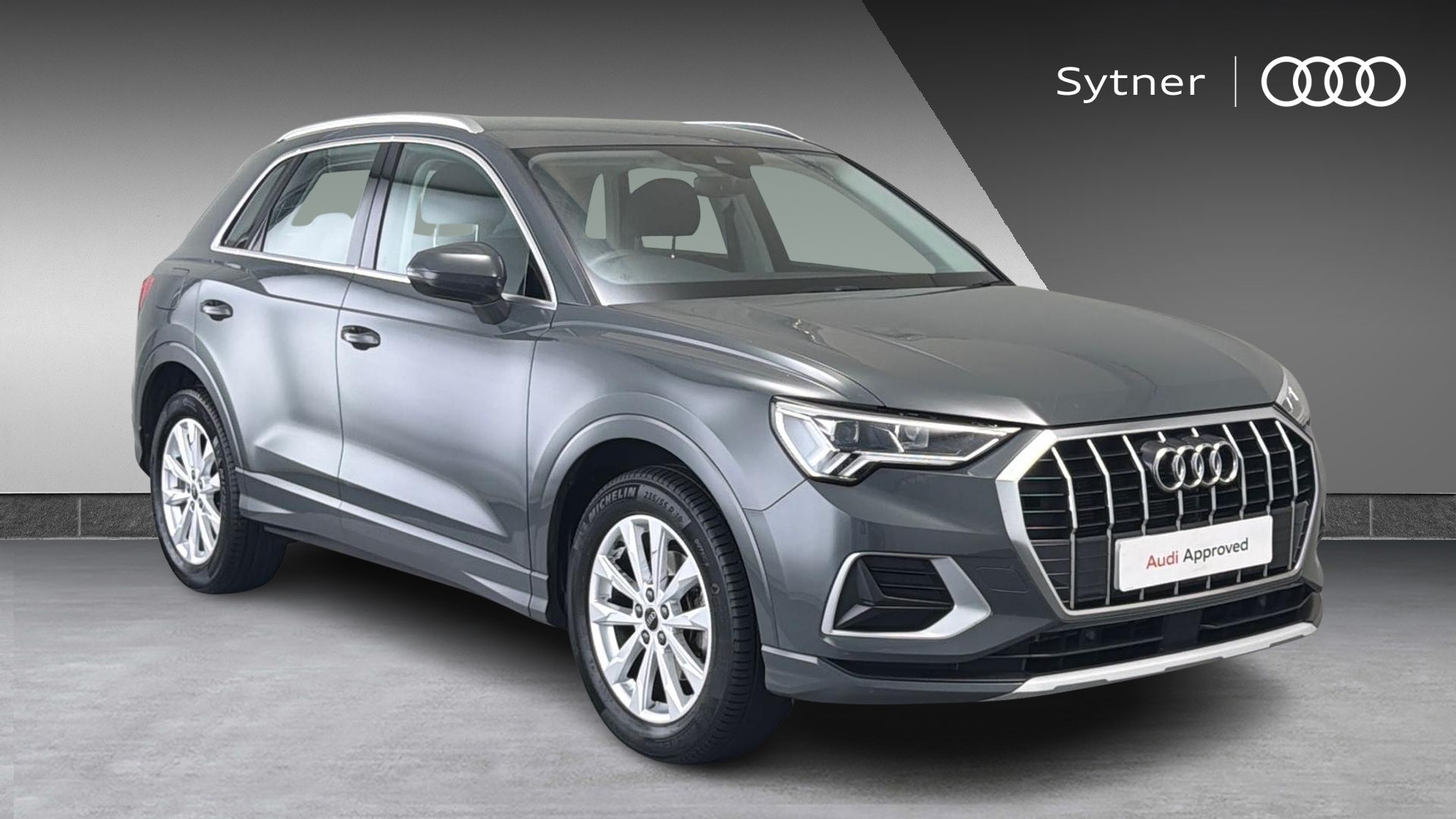 2023 Audi Q3