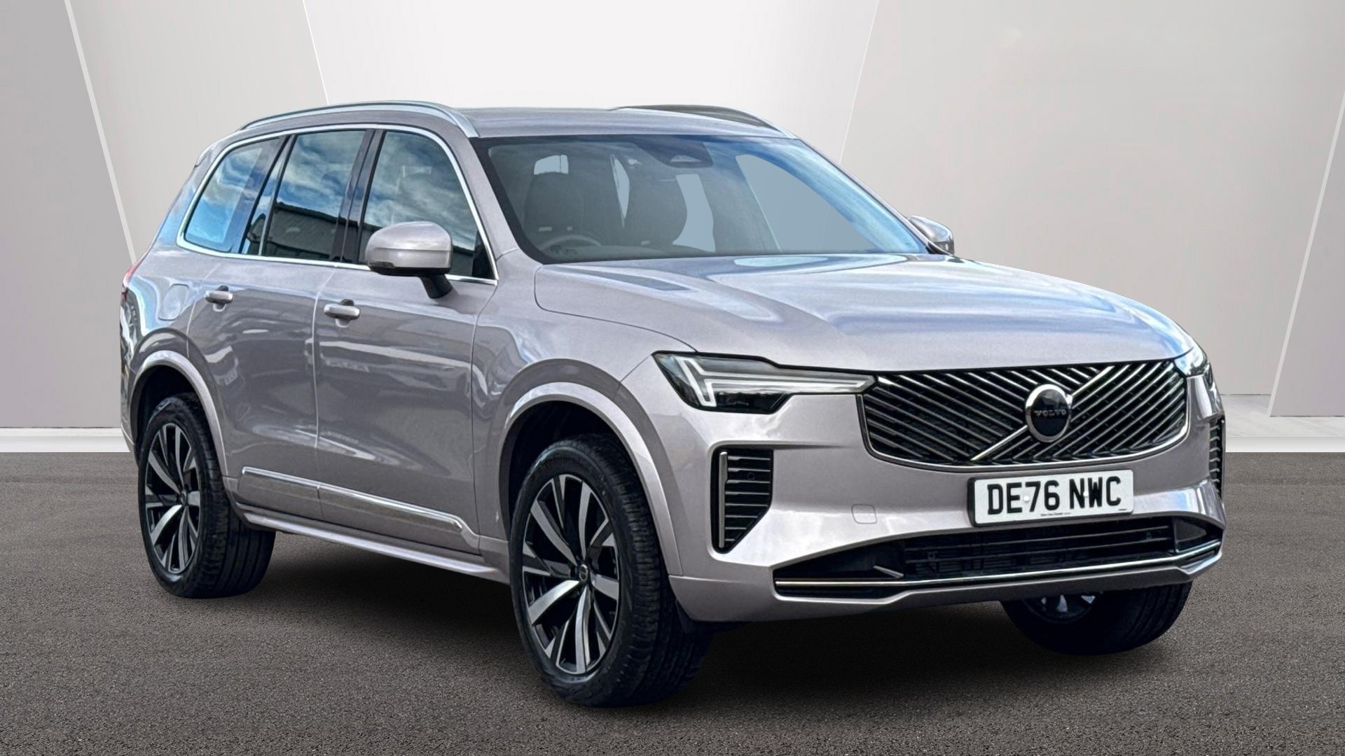 2026 Volvo XC90