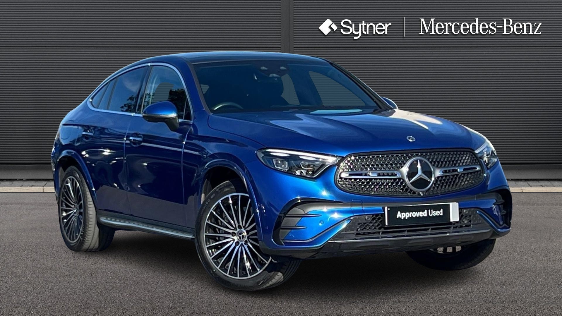 2024 Mercedes-Benz GLC