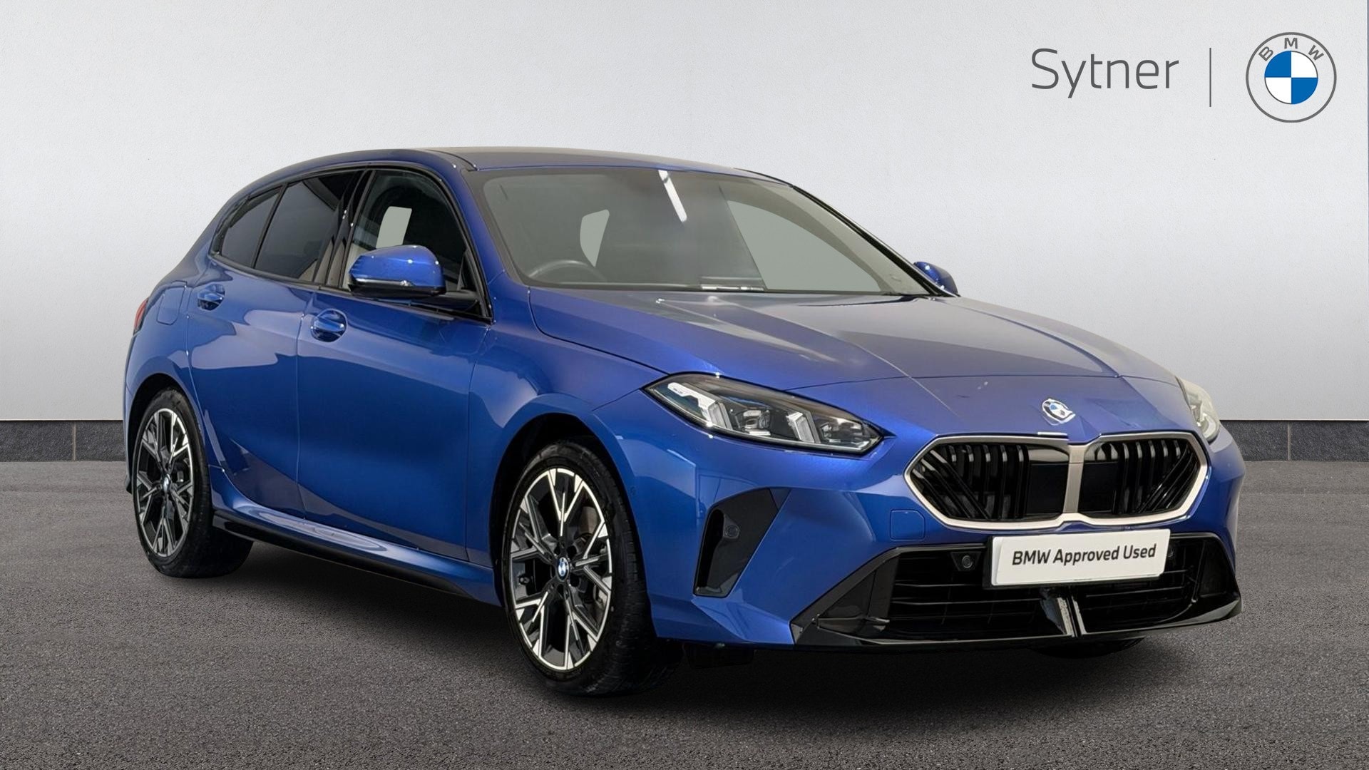 2026 BMW 1 Series