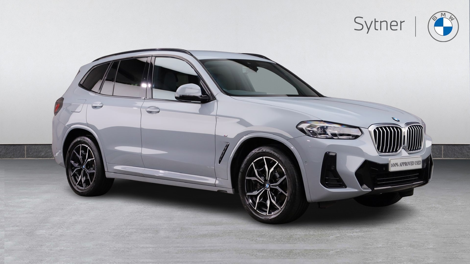 2024 BMW X3