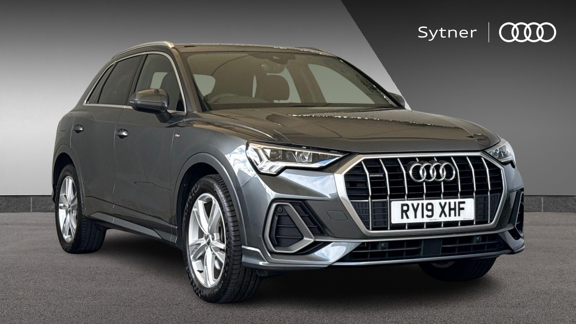 2019 Audi Q3