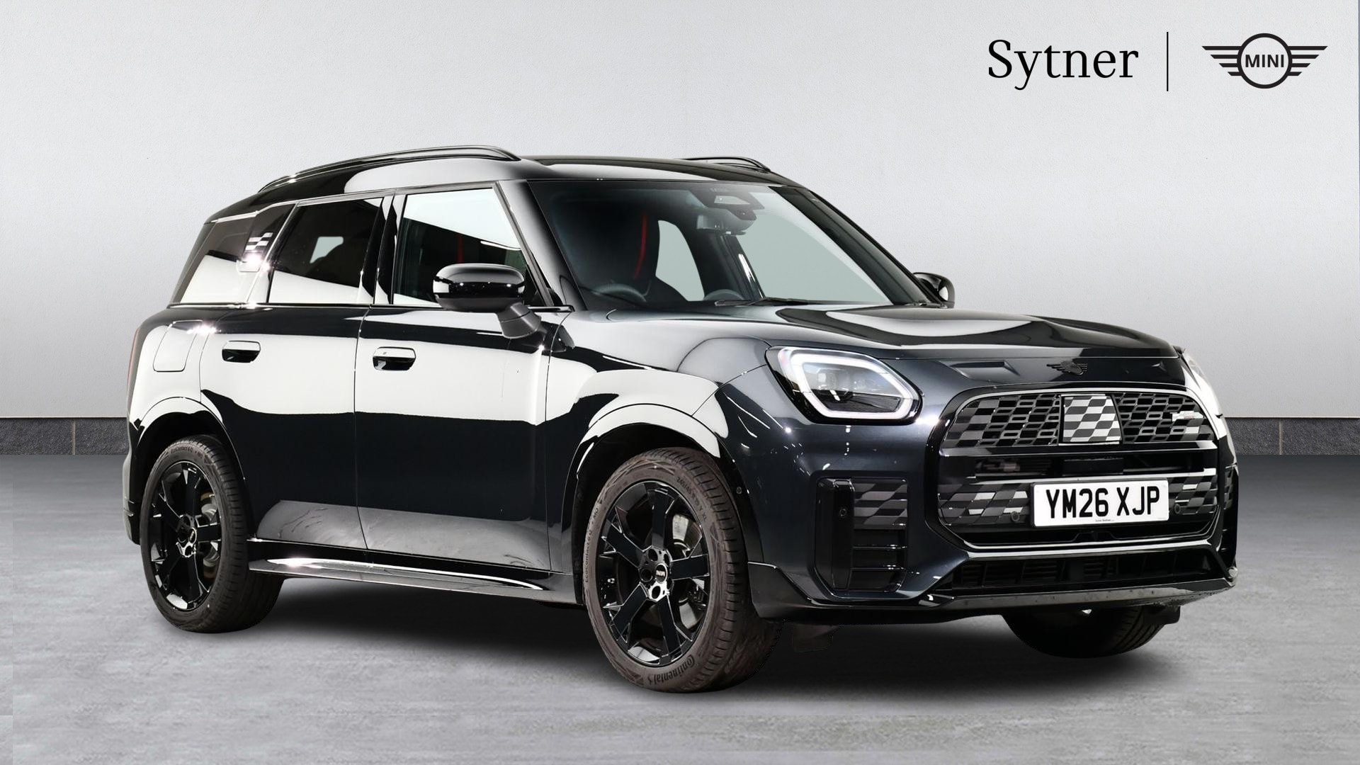 2026 Mini Countryman