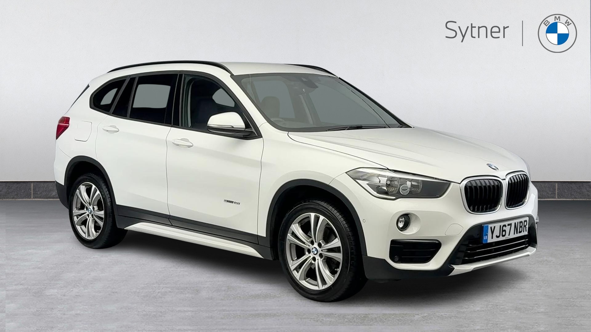 2018 BMW X1