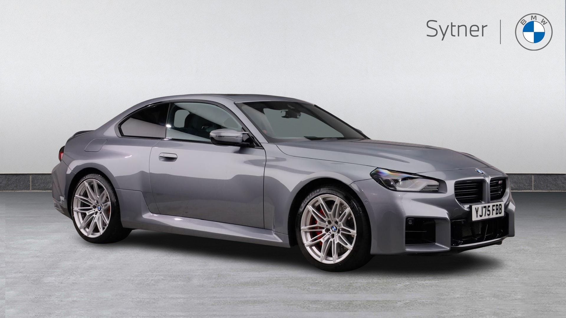 2025 BMW M2